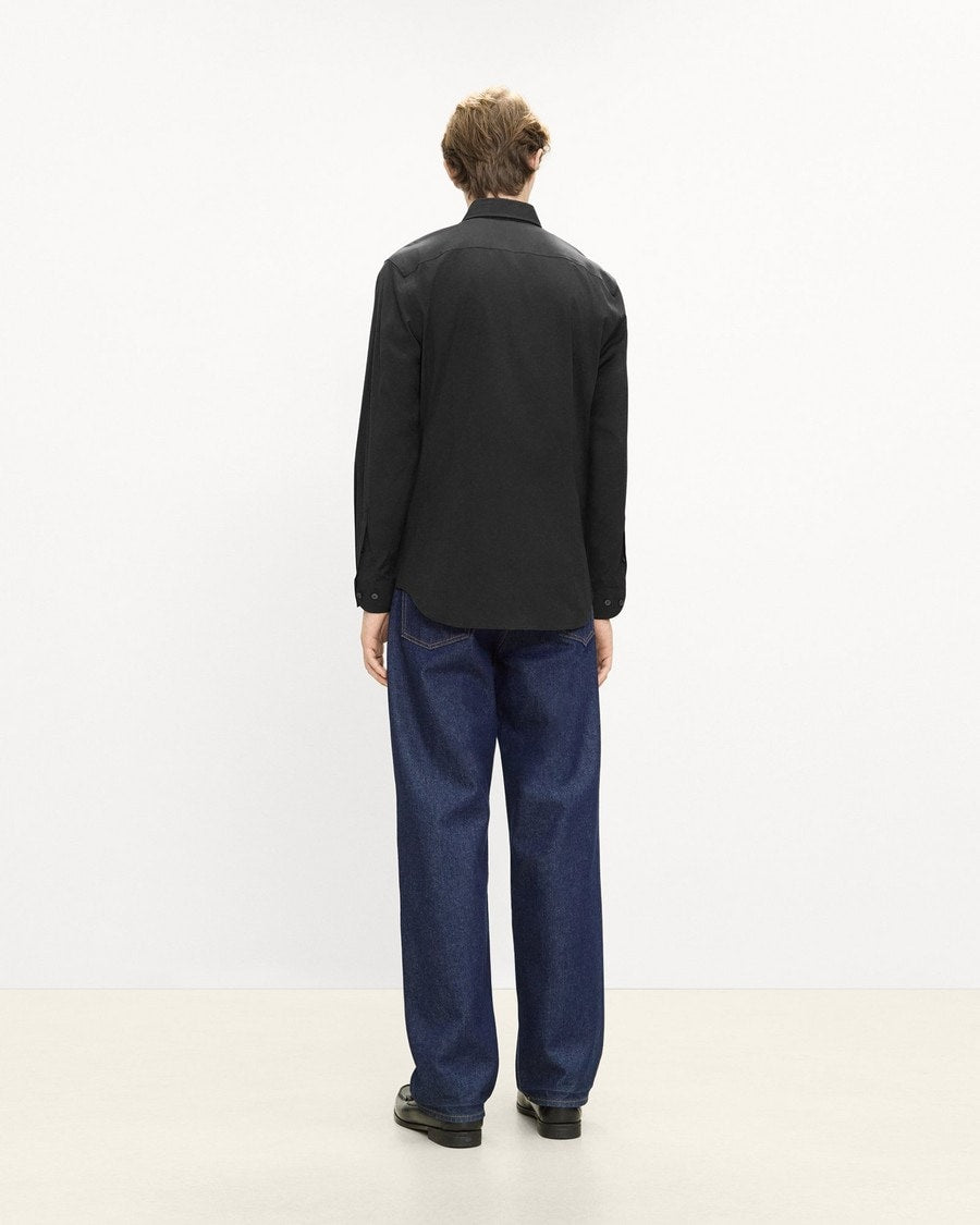 Tailored Shirt in Superior Cotton