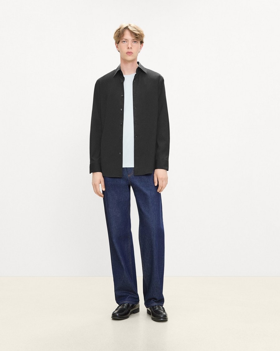 Tailored Shirt in Superior Cotton