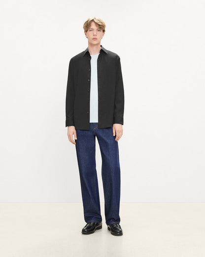Tailored Shirt in Superior Cotton