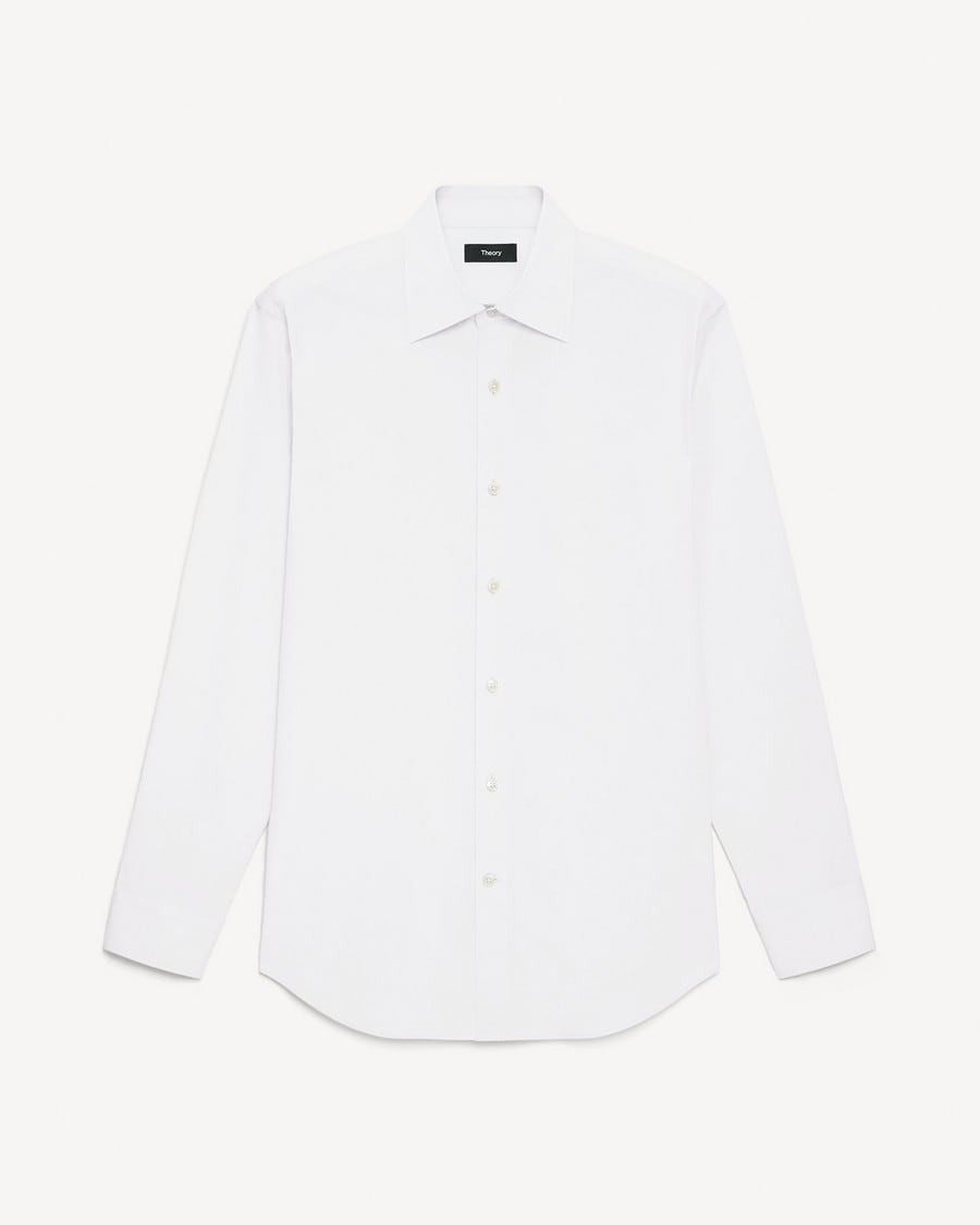 Tailored Shirt in Superior Cotton