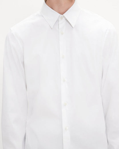Tailored Shirt in Superior Cotton