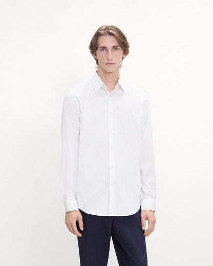Tailored Shirt in Superior Cotton