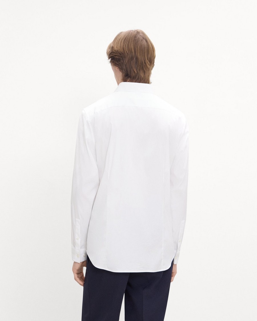 Tailored Shirt in Superior Cotton