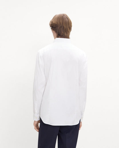 Tailored Shirt in Superior Cotton