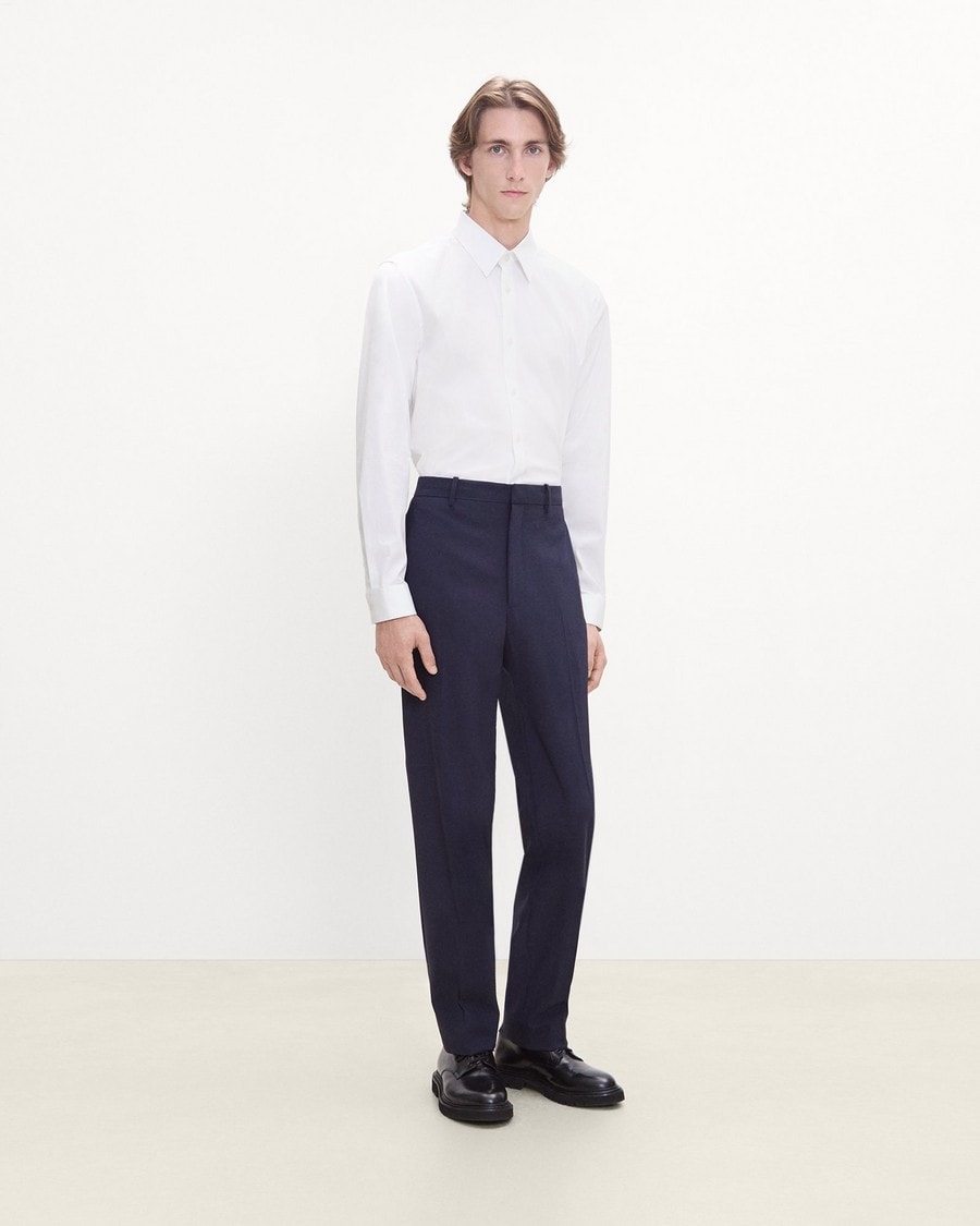Tailored Shirt in Superior Cotton