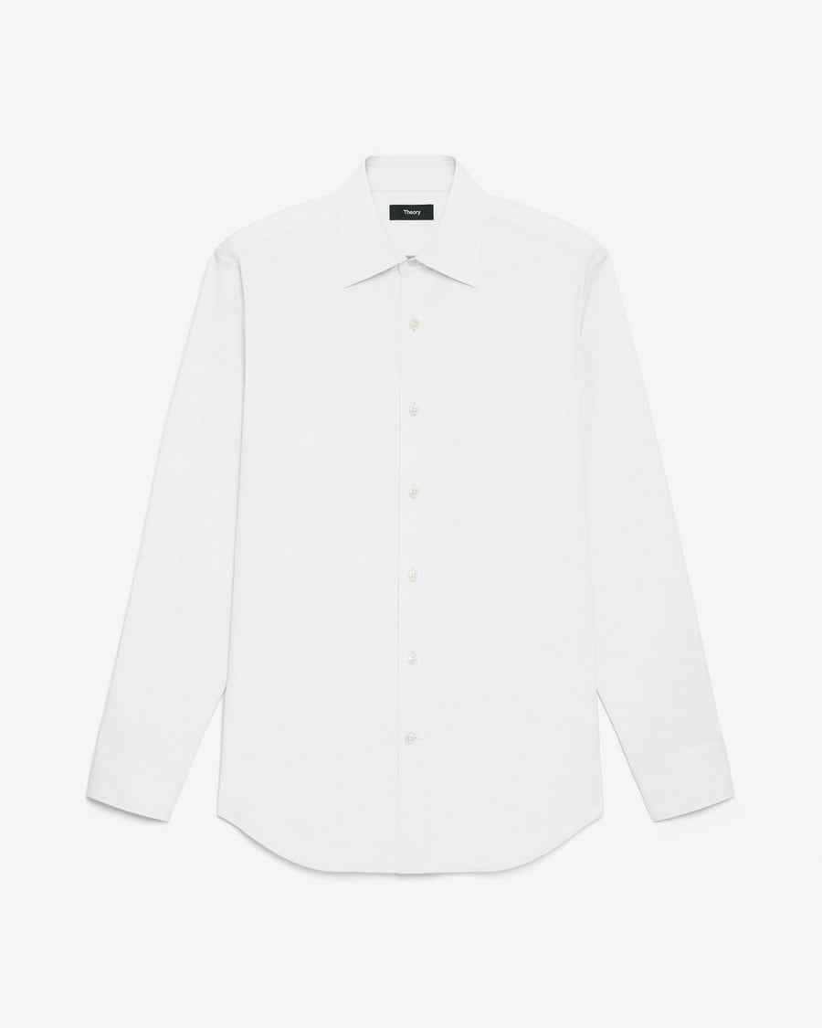 Tailored Shirt in Superior Cotton