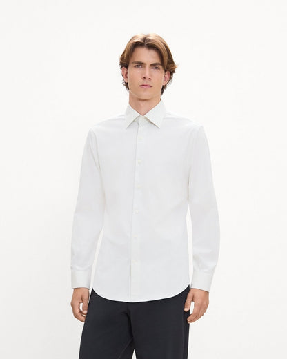 Tailored Shirt in Superior Cotton