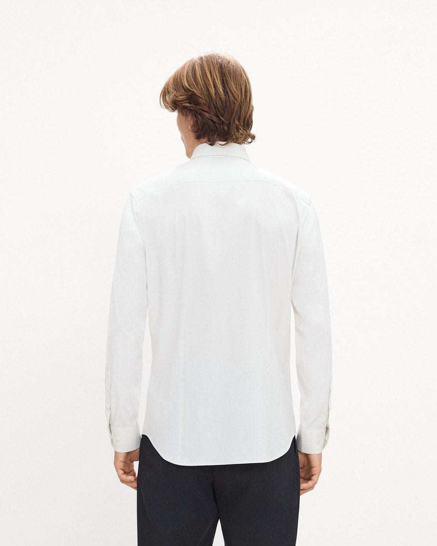 Tailored Shirt in Superior Cotton