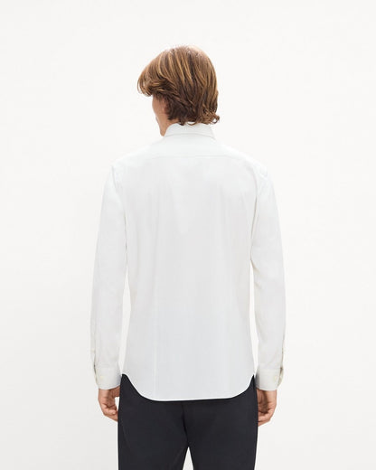 Tailored Shirt in Superior Cotton