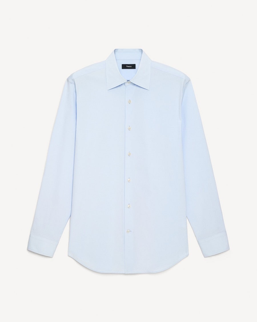 Tailored Shirt in Superior Cotton