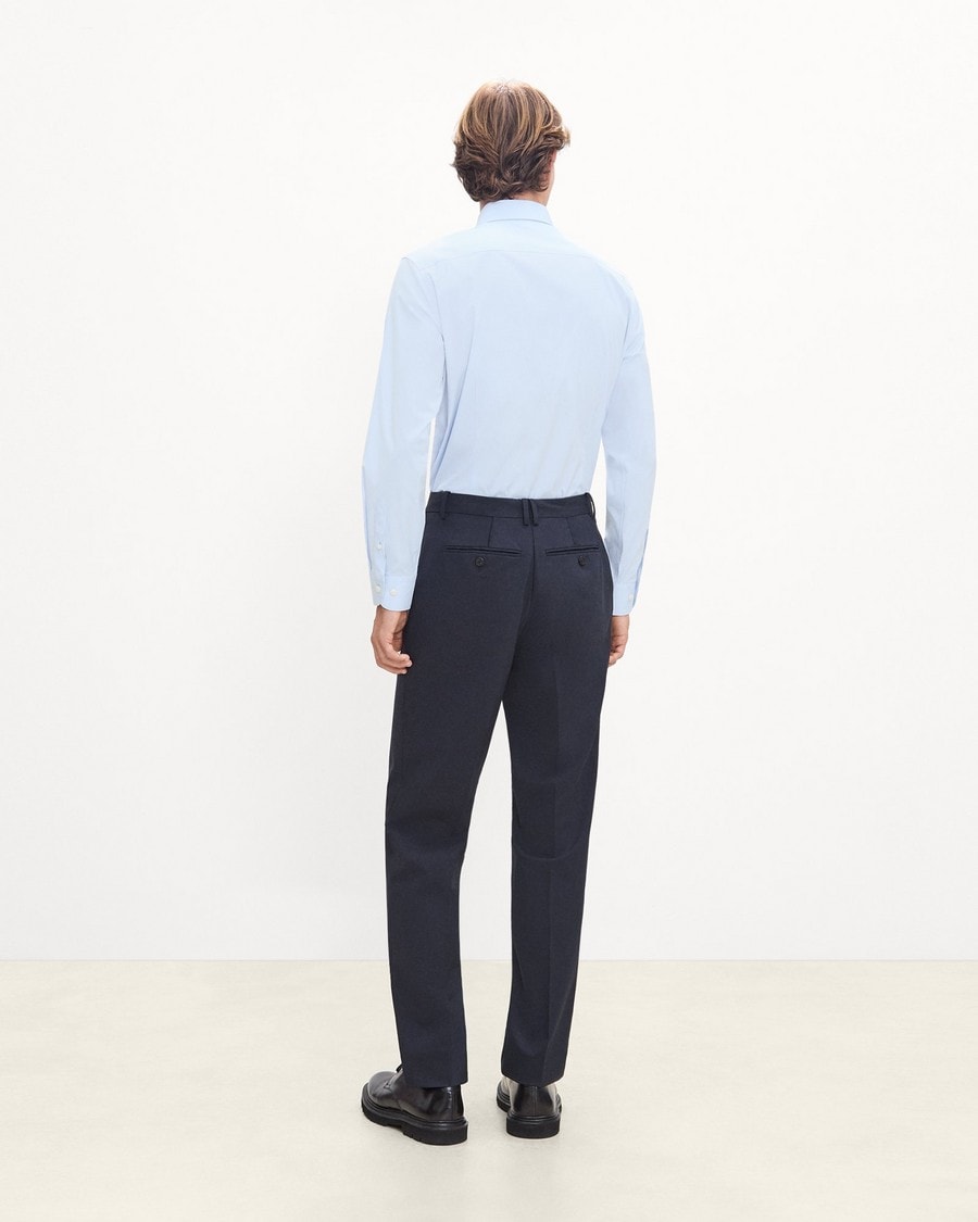 Tailored Shirt in Superior Cotton