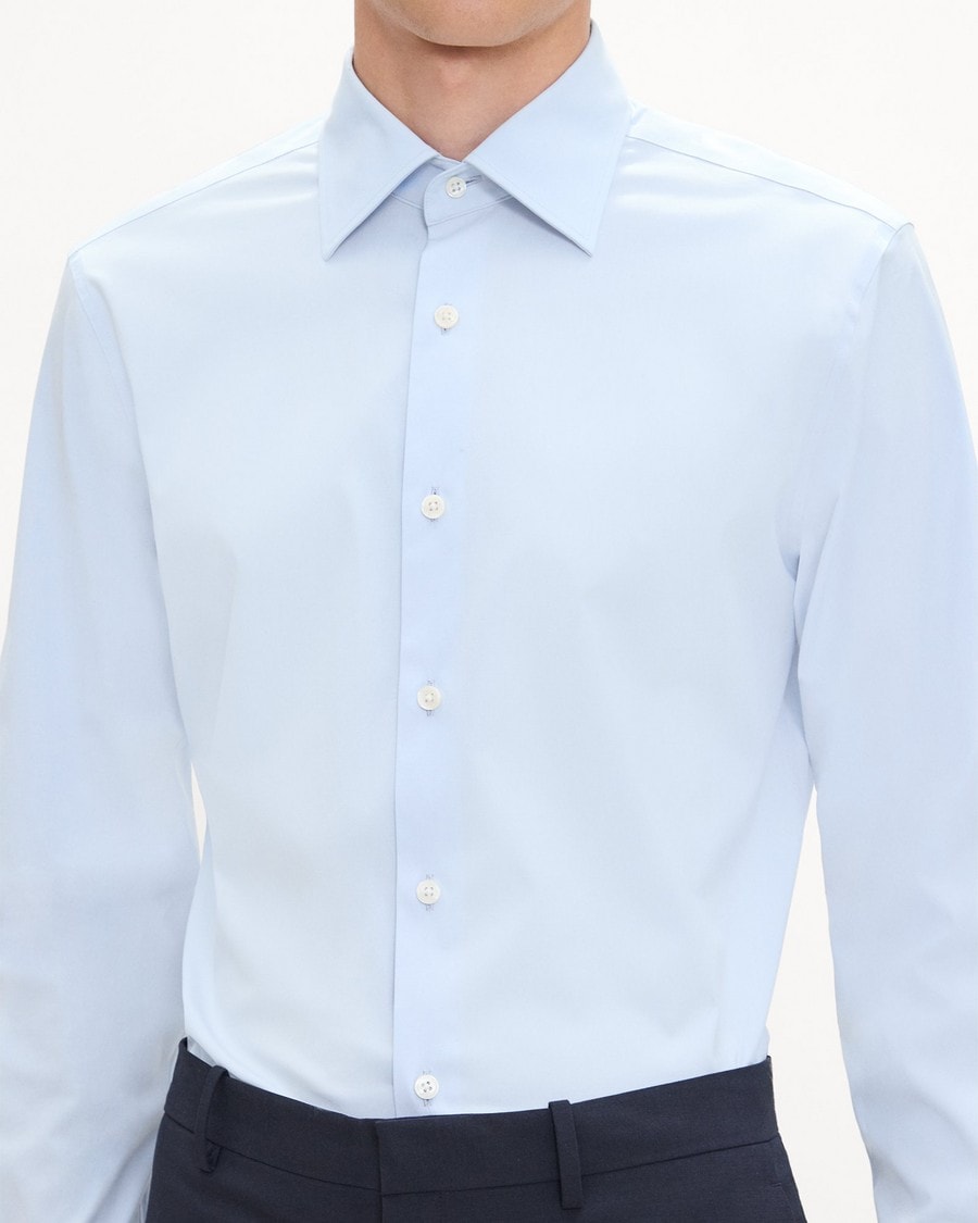 Tailored Shirt in Superior Cotton