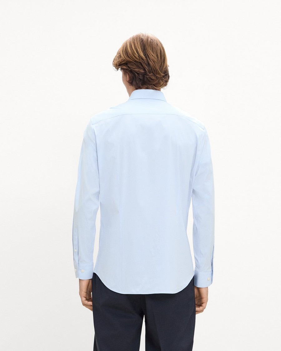 Tailored Shirt in Superior Cotton