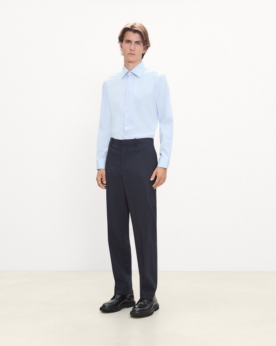 Tailored Shirt in Superior Cotton