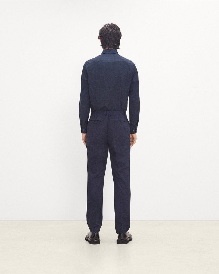 Tailored Shirt in Superior Cotton