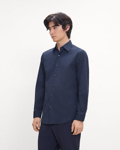 Tailored Shirt in Superior Cotton