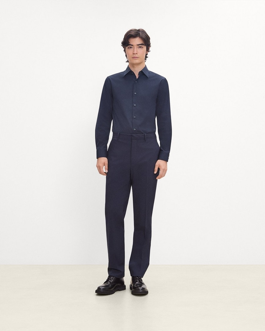 Tailored Shirt in Superior Cotton