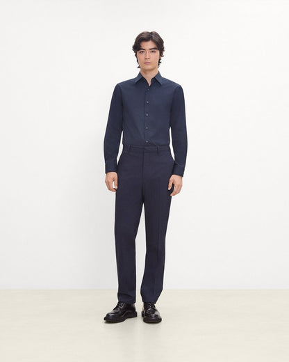 Tailored Shirt in Superior Cotton