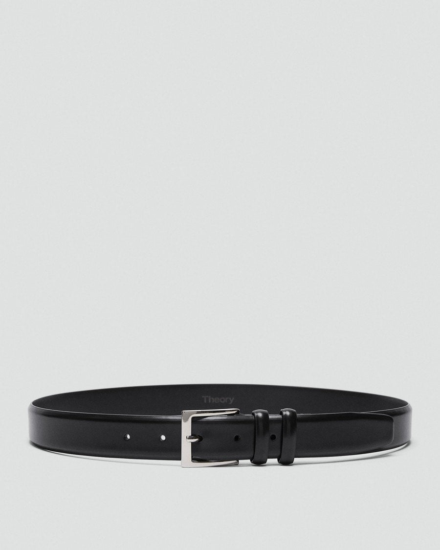 Dress Belt in Leather