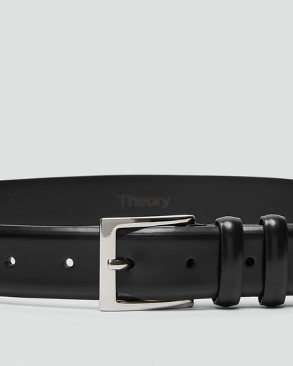 Dress Belt in Leather