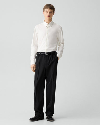Dress Belt in Leather