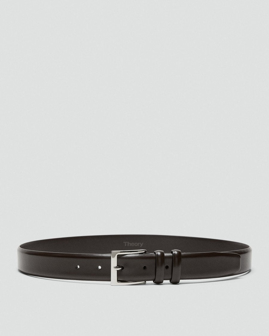 Dress Belt in Leather