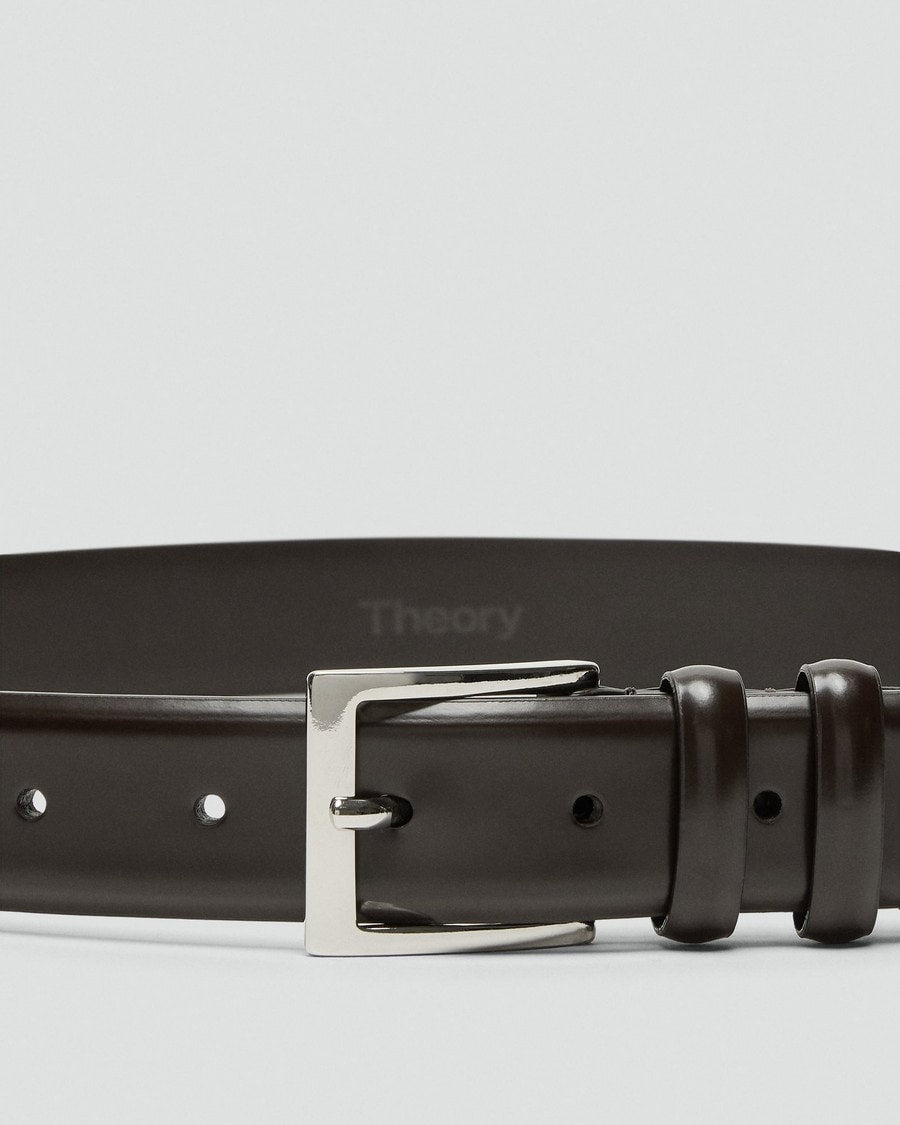 Dress Belt in Leather