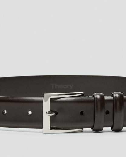 Dress Belt in Leather