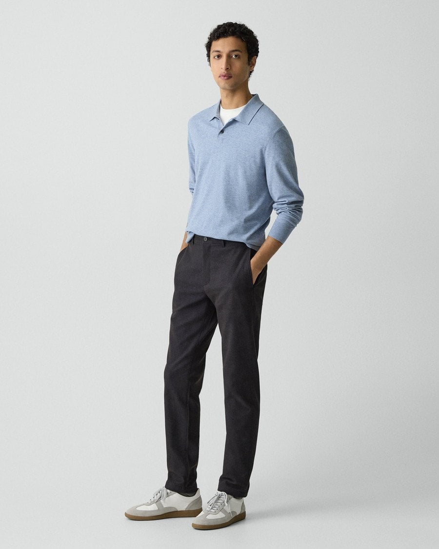 Zaine Pant in Mercer Twill