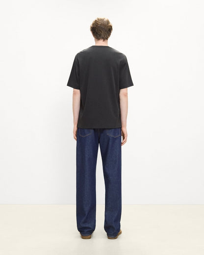 Relaxed Tee in Cotton Jersey