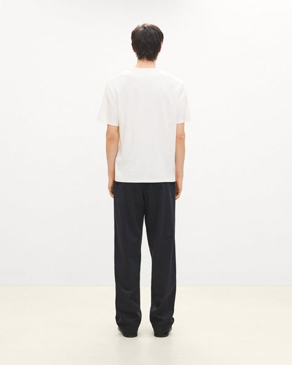Relaxed Tee in Cotton Jersey