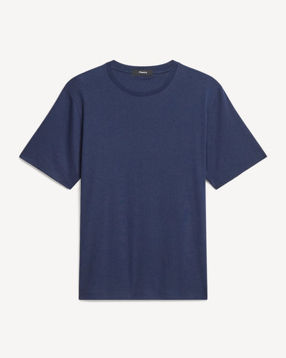 Relaxed Tee in Cotton Jersey