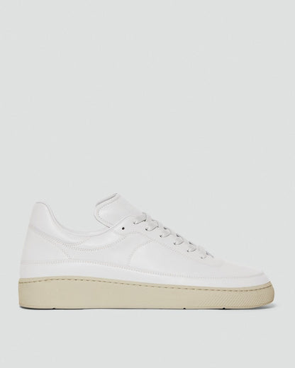 Sneaker in Leather