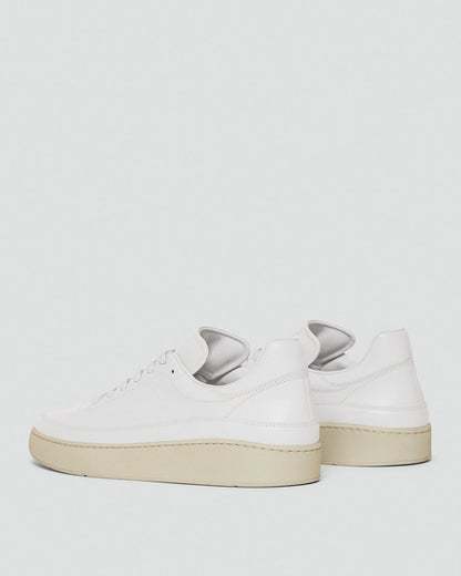 Sneaker in Leather