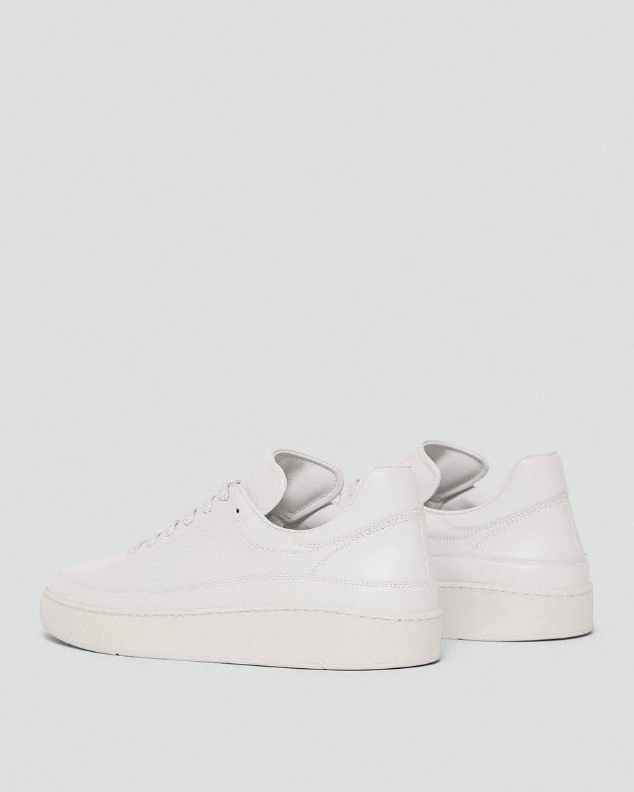 Sneaker in Leather