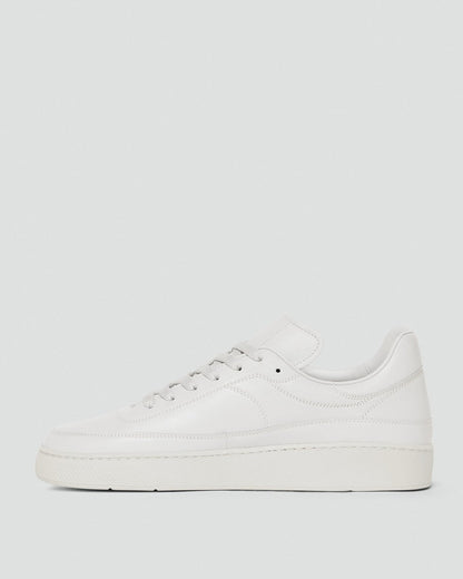 Sneaker in Leather