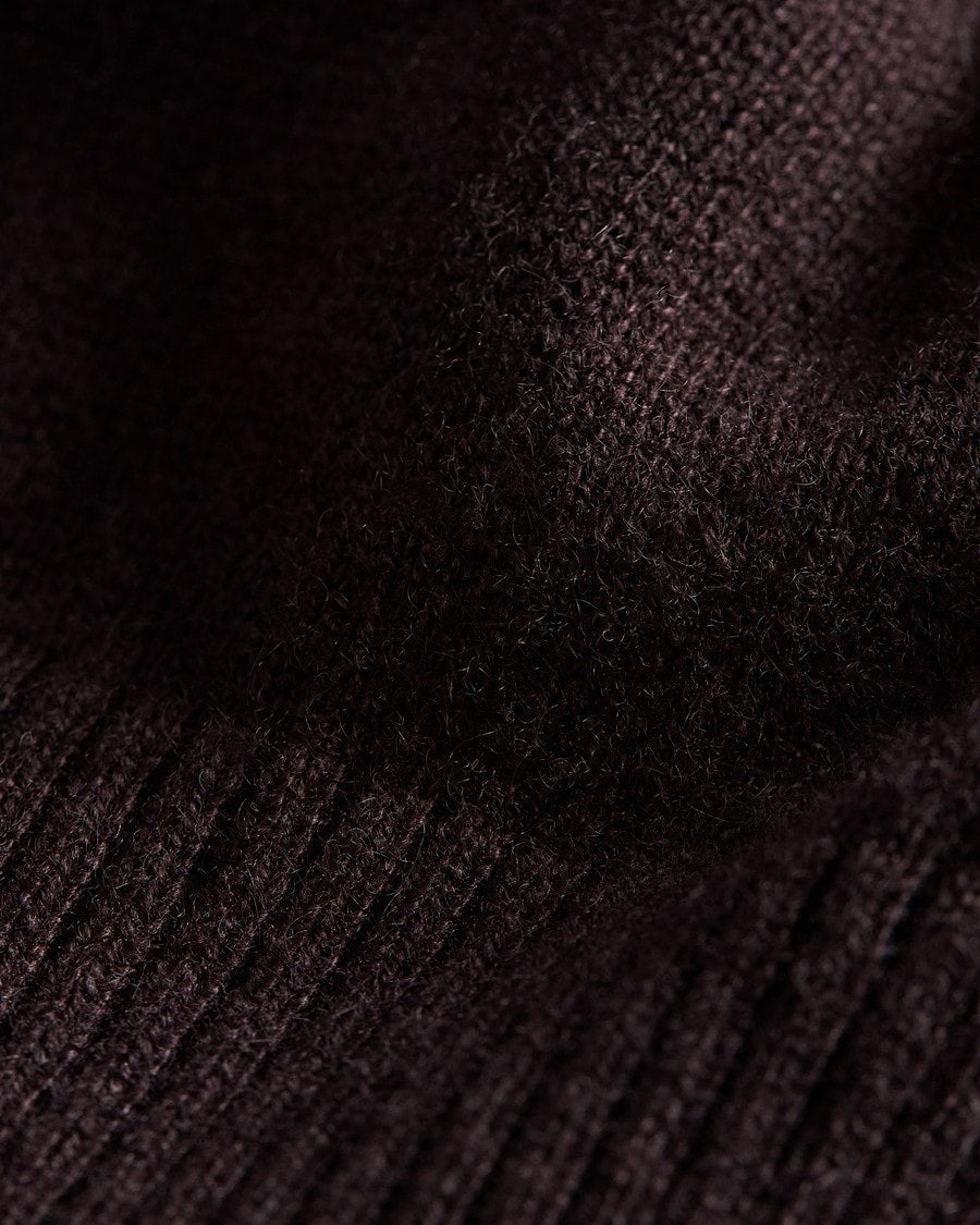 Hilles Quarter-Zip Sweater in Cashmere
