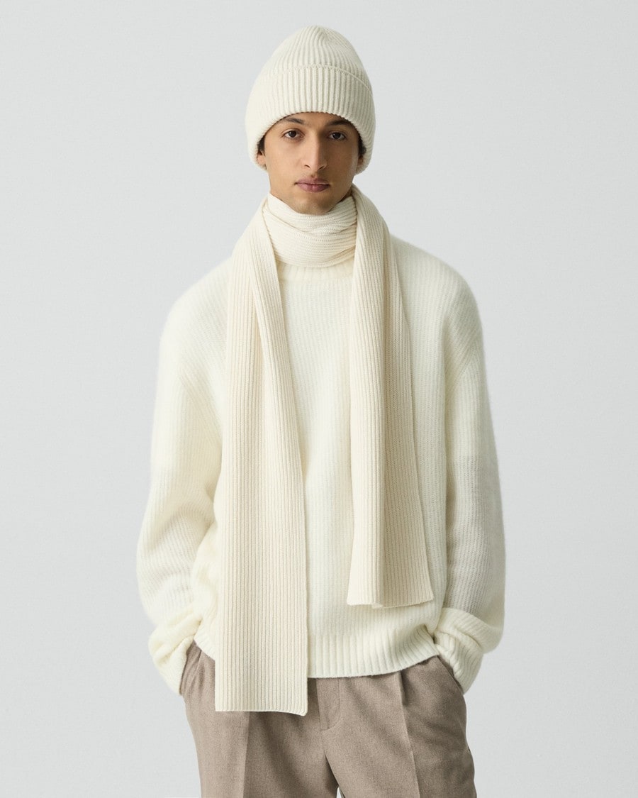 Scarf in Cashmere