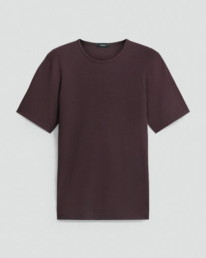 Crewneck Tee in Perform Jersey