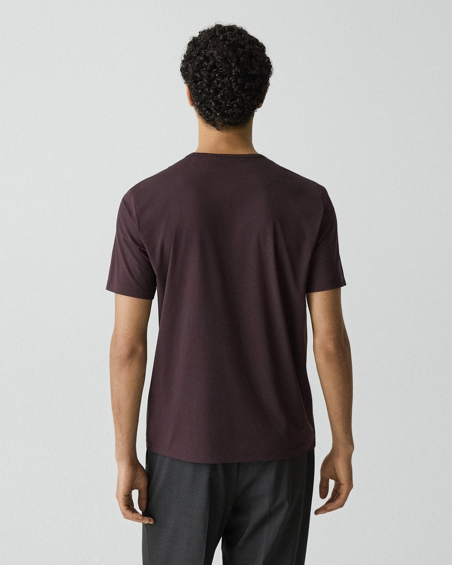 Crewneck Tee in Perform Jersey