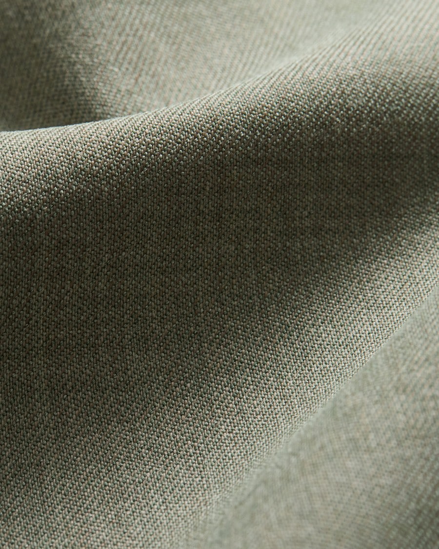 Flared Pant, 29'' in Wool Gabardine