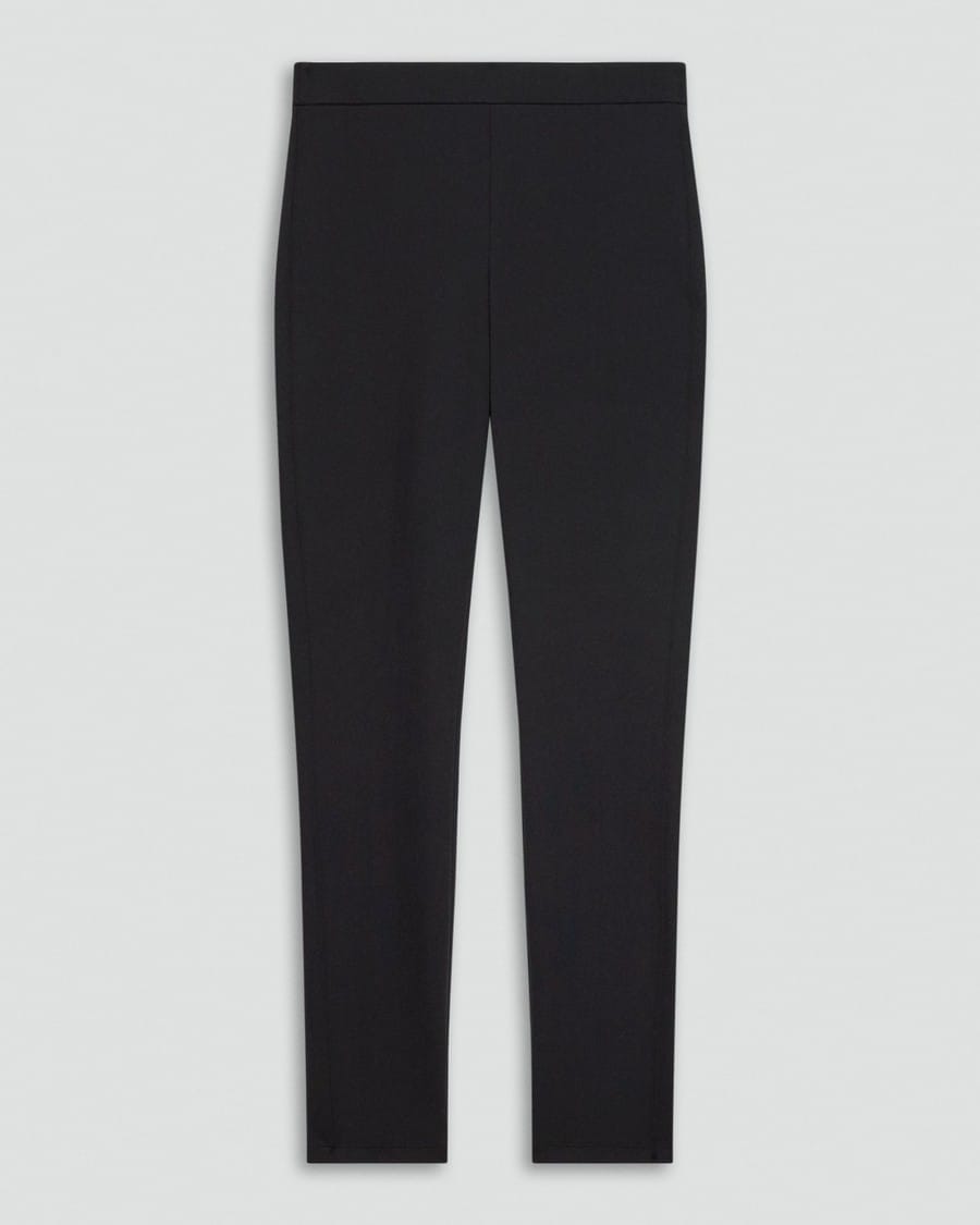 High-Waist Legging in Scuba