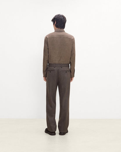 Weekend Shirt in Cotton Flannel