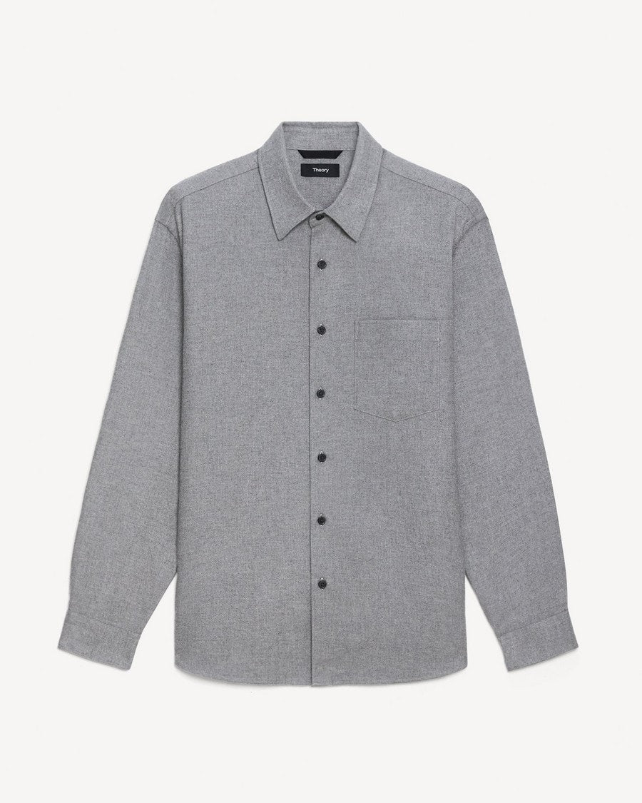 Weekend Shirt in Cotton Flannel