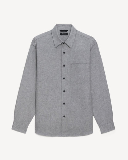 Weekend Shirt in Cotton Flannel
