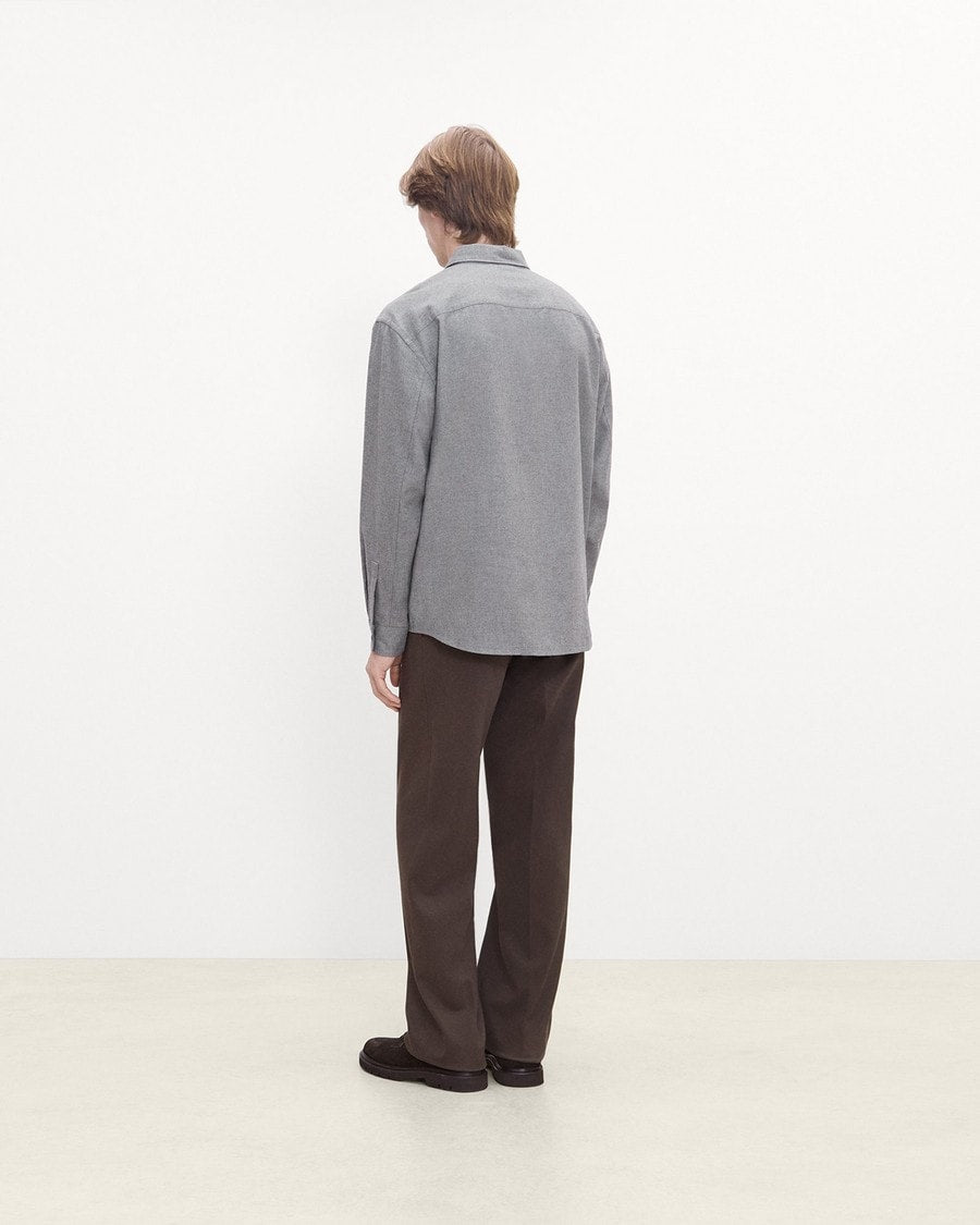 Weekend Shirt in Cotton Flannel