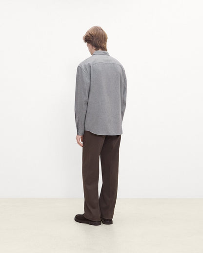 Weekend Shirt in Cotton Flannel