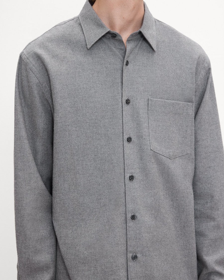 Weekend Shirt in Cotton Flannel
