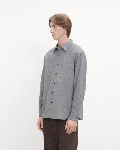 Weekend Shirt in Cotton Flannel