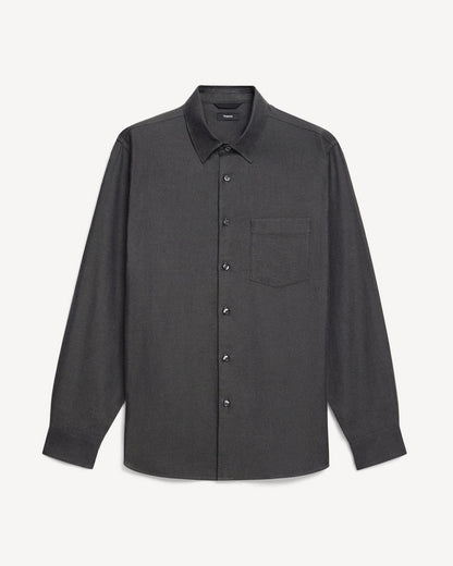 Weekend Shirt in Cotton Flannel